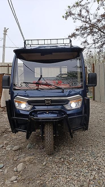 eva polik: Легкий грузовик, Стандарт — 1