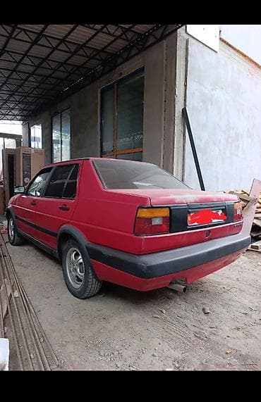 e34 4 4: Volkswagen Jetta: 1991 г., Седан — 1