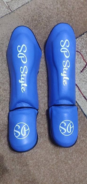 шорты кожаные: Продаю абсолютно новые футы (защита голени и стопы). Размер-М — 1