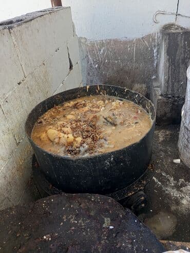 корм для собак: Помой для животных даром отдам Гречка Мокороны Рис Перловка И — 1