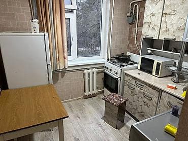 Батирлер: 1 бөлмө, 30 м², 104-серия, 2 кабат, Косметикалык ремонт — 2
