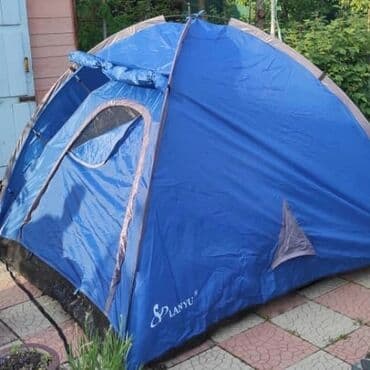 где можно купить палатку для отдыха: Туристическая палатка автомат 4-х местная! Автоматическая палатка не — 2