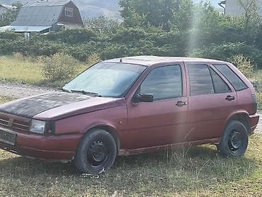 рено т тягач: Fiat Tipo: 1990 г., 1.5 л, Механика, Бензин, Хэтчбэк — 7