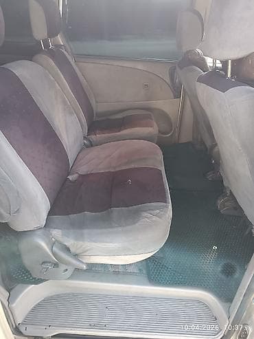 daewo damas: Toyota Estima: 2003 г., 3 л, Автомат, Бензин, Минивэн — 9