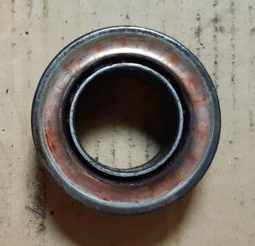 испаритель на чарон: Подшипник Mercedes-Benz Колдонулган, Оригинал, Германия — 8