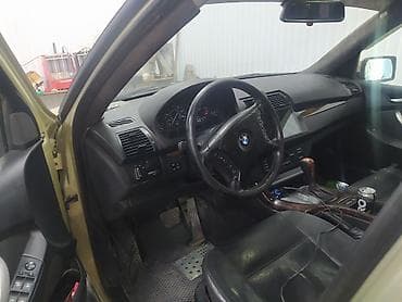 х5 м: BMW X5: 1999 г., 4.4 л, Автомат, Кроссовер — 5