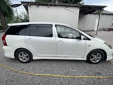 down pipe: Toyota WISH: 2003 г., 1.8 л, Автомат, Бензин, Минивэн — 3