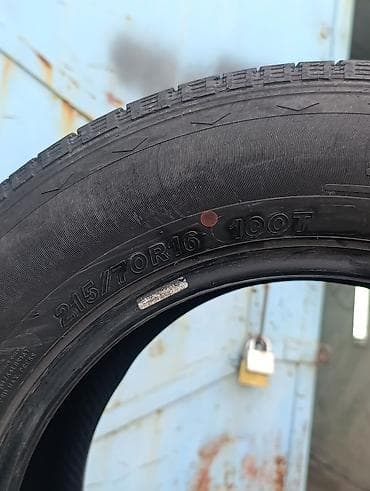 шина для уаз: Комплект летних шин 215/70 R16 100T - Размер: 215/70 R16 - Индекс — 3