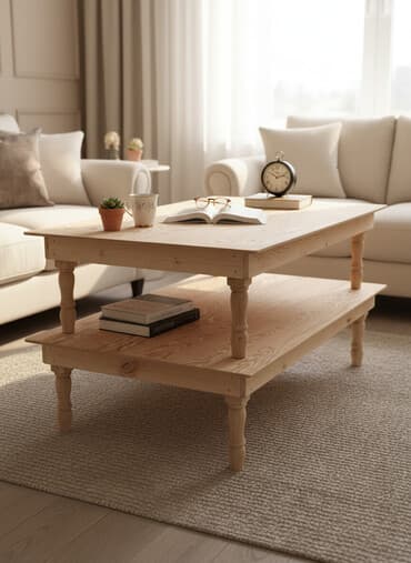 стеклянные ящики: Аренда столов — 2