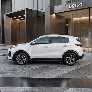 хендай спортейдж: Kia Sportage: 2020 г., 2 л, Автомат, Дизель, Кроссовер — 3