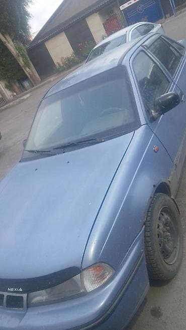 авто матор: Daewoo Nexia: 2007 г., 1.5 л, Бензин, Седан — 2
