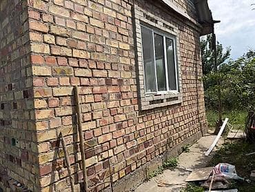 Недвижимость: Дачный участок с кирпичным домиком находится Сокулук Кызыл туу,село — 6
