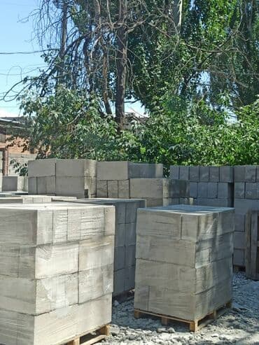 автоклавный газобетон цена: Газоблок, Неавтоклавный, 600x200x300, D600 — 8