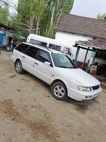 bmw g01: Volkswagen Passat Variant: 1997 г., Механика, Бензин, Универсал — 2