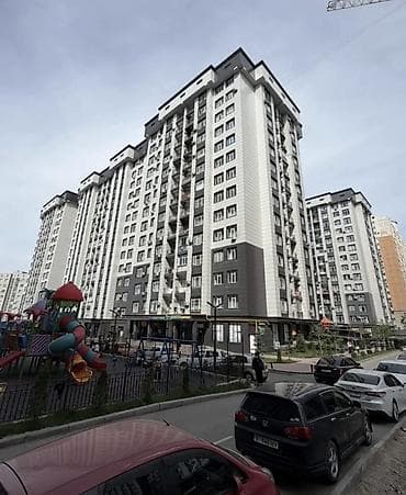 ихлас ждал: 1 комната, 42 м², Элитка, 9 этаж, Готовая ПСО (под самоотделку) — 2