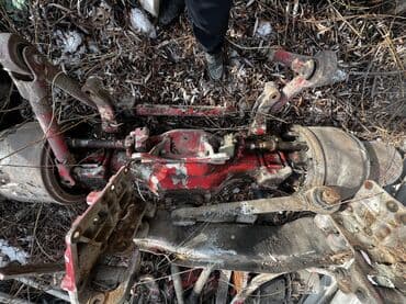 мтз 80 тюп: Продается от МАНА КОМАНДОР 2 мостовый. Бортовой Мосты комплект — 7