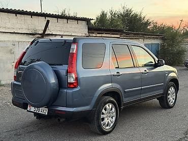 Продажа авто: Honda CR-V: 2005 г., 2 л, Автомат, Бензин, Кроссовер — 7