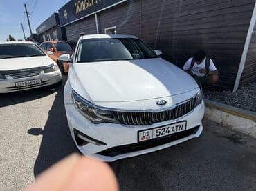 киа оптима 2020: Kia Optima: 2020 г., Автомат, Бензин, Седан — 2