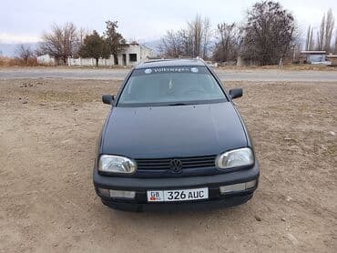 крыло на гольф 2: Volkswagen Golf: 1993 г., 1.8 л, Механика, Бензиновая, Хэтчбэк — 2