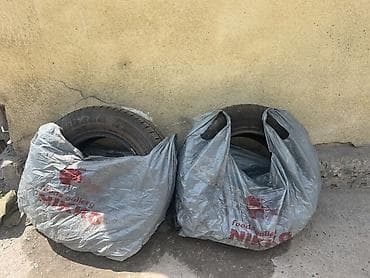 r 21: Шины 265 / 65 / R 17, Лето, Новый, Пара, Внедорожные (АТ/МТ) — 1