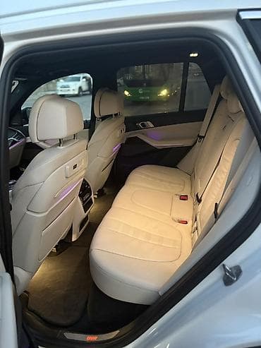 34 bwm: BMW X5: 2020 г., 3 л, Автомат, Бензин, Кроссовер — 5