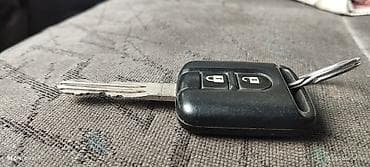tracker gps: Ключ зажигания Nissan производства Siemens VDO.Технические — 5