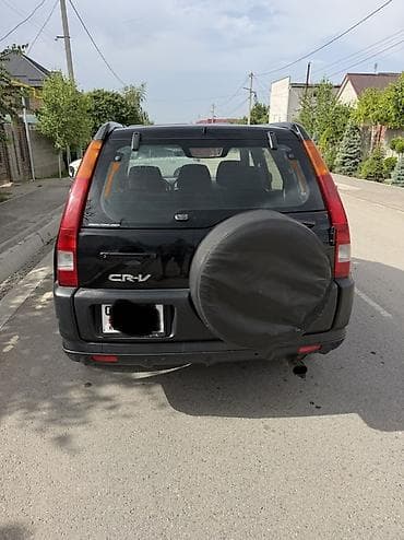 селектор хонда: Honda CR-V: 2004 г., 2.4 л, Автомат, Бензин, Внедорожник — 2