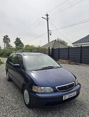 Honda Shuttle: 1995 г., 2.2 л, Автомат, Бензин, Универсал