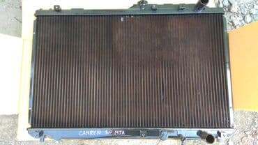 системы охлаждения интертехкомплект: Toyota Camry Радиатор охлаждения двигателя, Тойота Камри Радиатр — 1