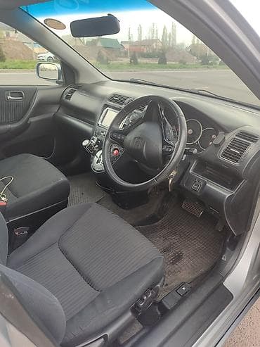 каробка свик: Honda Civic: 2003 г., 1.5 л, Вариатор, Бензин, Хэтчбэк — 5