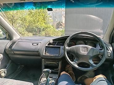 Унаа: Honda Accord: 2002 г., 2 л, Автомат, Бензин, Седан — 8