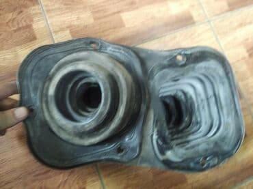 кулиса механика: Toyota Land Cruiser 80 чехол селектора КПП, Тойота Ленд Крузер 80 — 2