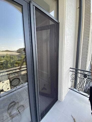 надувные подушки: Москитная сетка, Гармошка (Плиссе), На заказ — 5