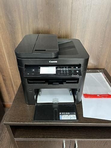 dtf printer: МФУ Canon (лазерное, монохромное) - Функции: печать, копирование — 1