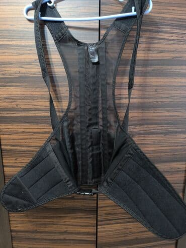 купить ортопедический наколенник: Корсет, корректор осанки, в отличном состоянии, покупали в магазине — 5