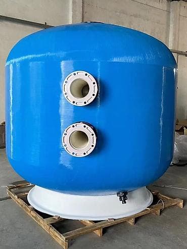 лотка надувной: Станции водоподготовки для бассейнов «под ключ» Описание: - Полный — 4