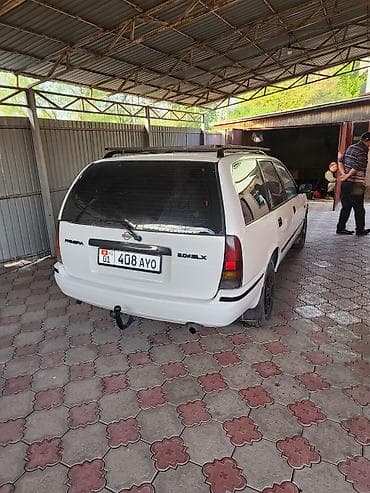 бампер ниссан марч к12: Nissan Primera: 1994 г., 2 л, Ручные, Дизель, Универсал — 3