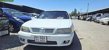бампер ниссан максима: Nissan Maxima: 1999 г., 3 л, Автомат, Седан — 1