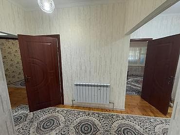 Батирлер: 4 бөлмө, 74 м², 105-серия, Анар мкр., 105-серия, 1 кабат — 6