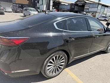 k7 2019: Kia K7: 2019 г., 2.4 л, Автомат, Бензин, Седан — 2
