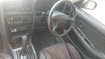 Mitsubishi Galant: 1995 г., Автомат, Бензин, Седан — 5