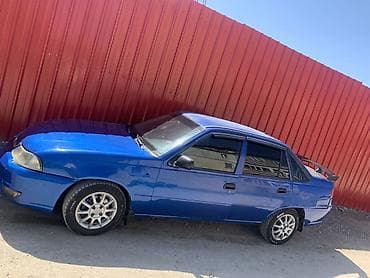 ex 5: Daewoo Nexia: 2011 г., 1.5 л, Ручные, Бензин, Седан — 5