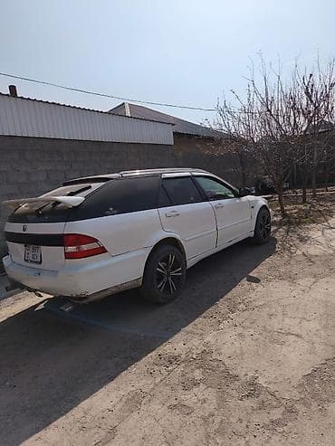 радиатор акорд: Honda Accord: 2001 г., Универсал — 3