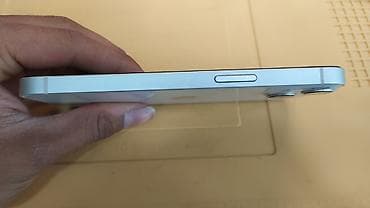 hyper x claud: IPhone 13, Б/у, 128 ГБ, Белый, 100 % — 2