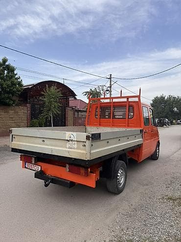 грузовой спринтер дубл кабина: Грузовик, Mercedes-Benz, Дубль — 8