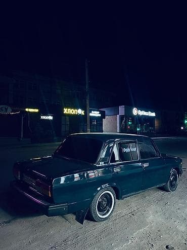 кпп сапок: ВАЗ (ЛАДА) 2107: 2004 г., 1.6 л, Механика, Бензин, Седан — 5