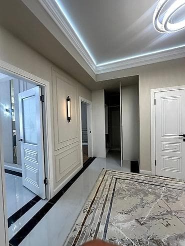 Продажа квартир: 3 комнаты, 142 м², 12 мкр Элитка, 3 этаж, Дизайнерский ремонт — 2