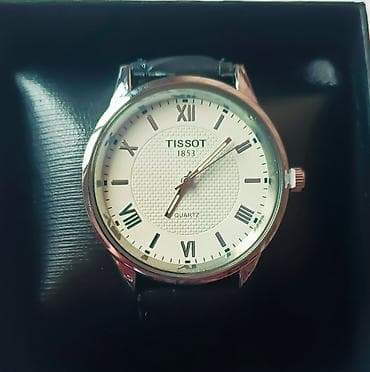 Классические часы часы, Tissot, Унисекс, Новый