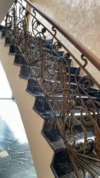 кресло барбер: Ширетүү | Козырьки, Перилалар, Терезеге торлор Акысыз смета — 5