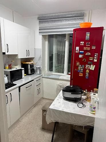2 комнаты, 44 м², Таатан ТЦ Индивидуалка, 4 этаж, Требуется ремонт